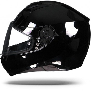 Cască moto Nolan N87 CLASSIC Glossy Black [003]